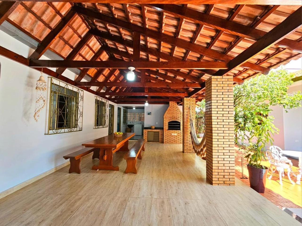 Casa De Ferias Em Foz Do Iguacu Villa Екстериор снимка