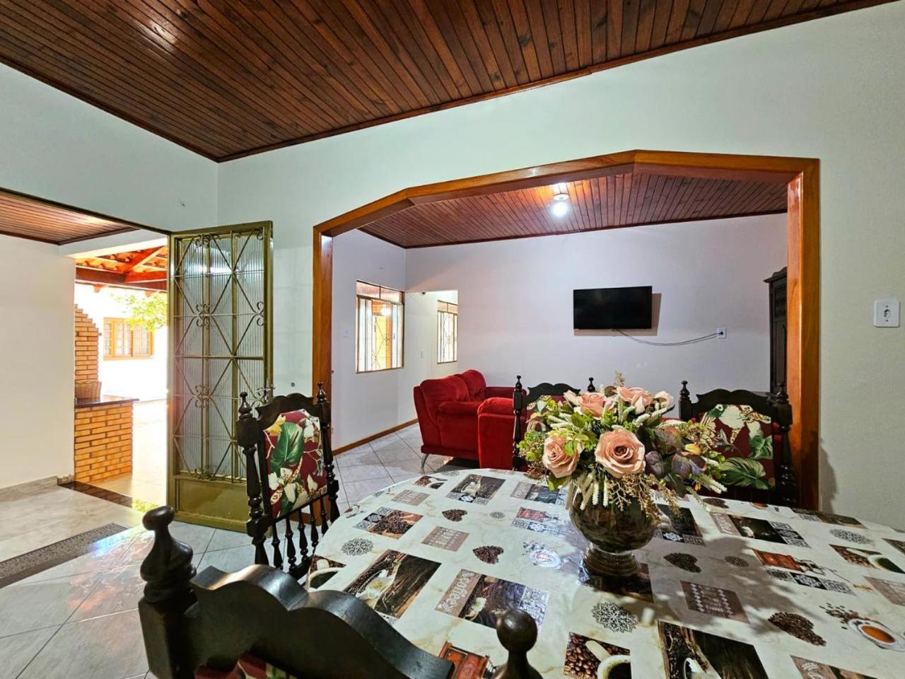 Casa De Ferias Em Foz Do Iguacu Villa Екстериор снимка
