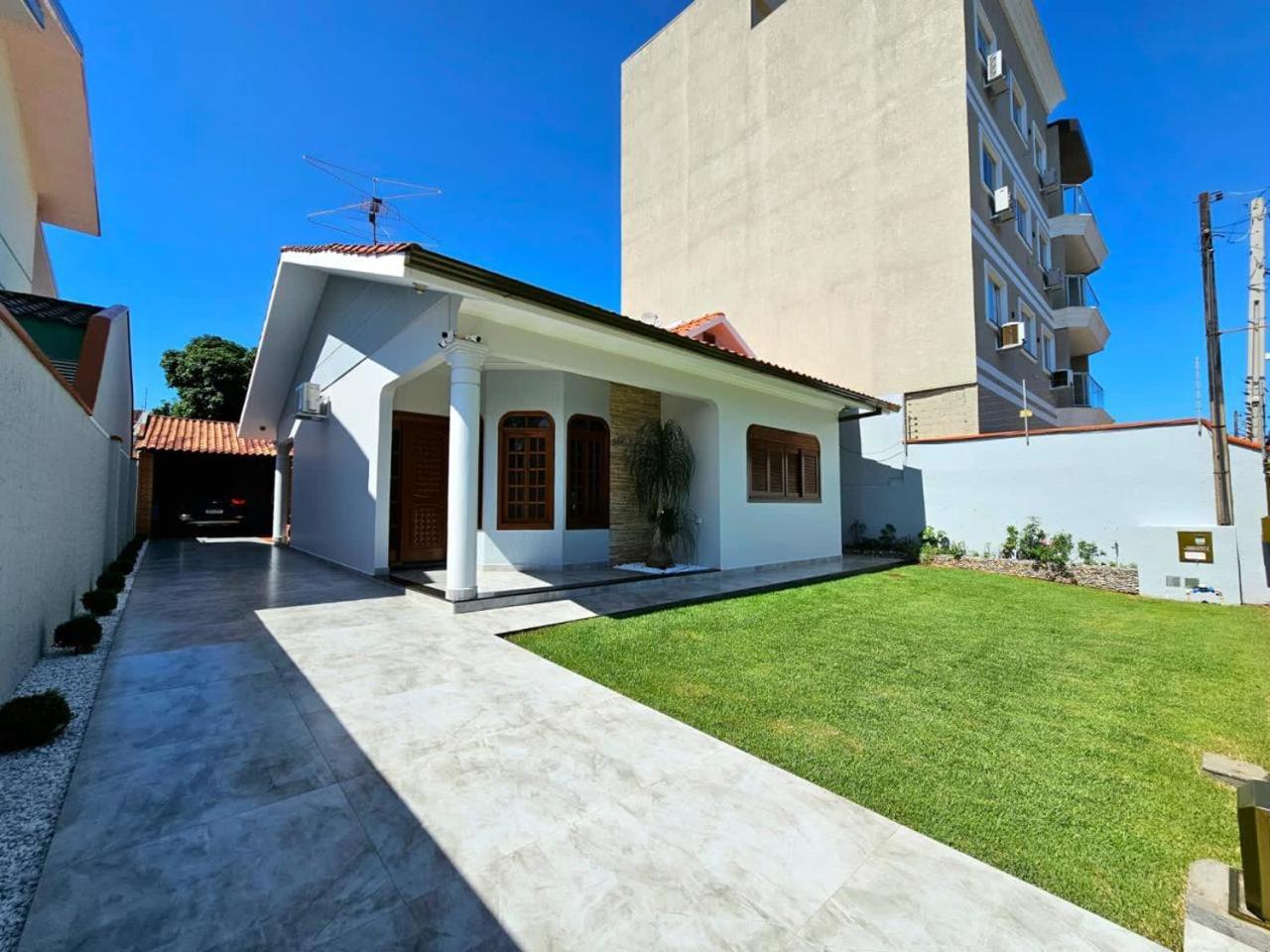 Casa De Ferias Em Foz Do Iguacu Villa Екстериор снимка