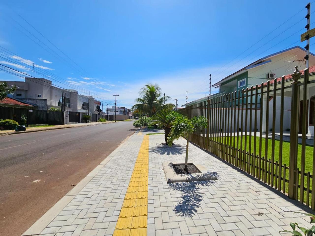 Casa De Ferias Em Foz Do Iguacu Villa Екстериор снимка