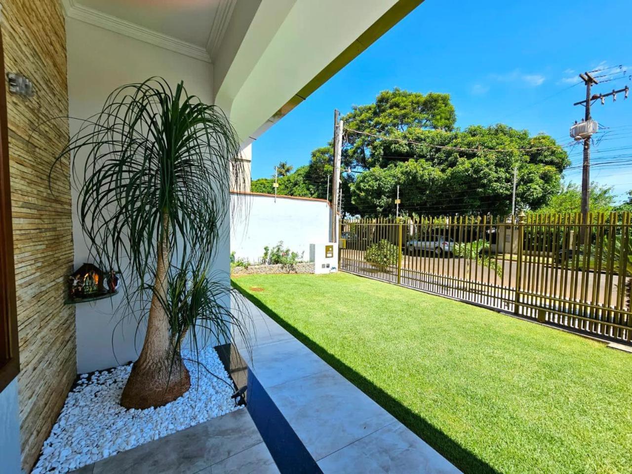 Casa De Ferias Em Foz Do Iguacu Villa Екстериор снимка
